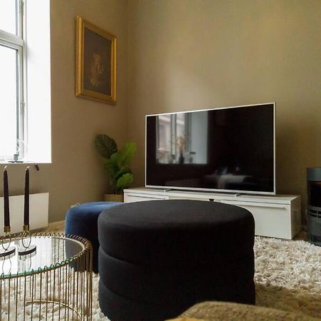 Central And Modern Apartment In أوسلو المظهر الخارجي الصورة