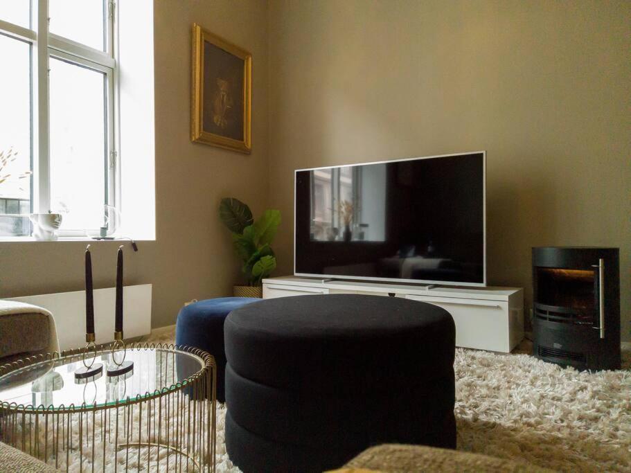 Central And Modern Apartment In أوسلو المظهر الخارجي الصورة