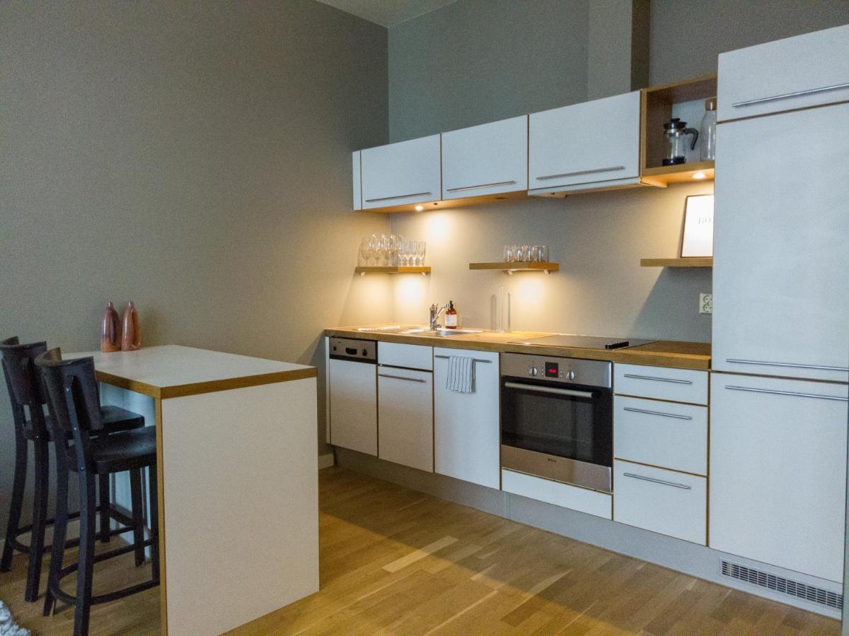 Central And Modern Apartment In أوسلو المظهر الخارجي الصورة